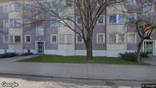Apartments for rent in Upplands Väsby - Photo from Google Street View