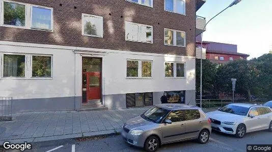 Apartments for rent in Helsingborg - Photo from Google Street View