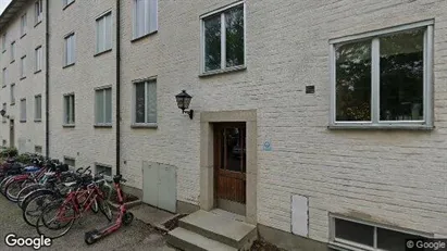 Apartments for rent in Uppsala - Photo from Google Street View
