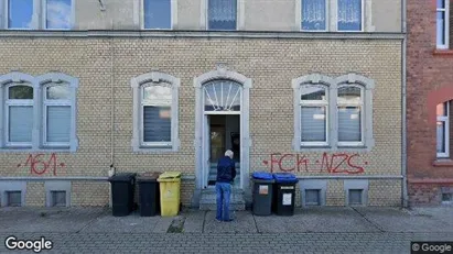 Apartments for rent in Erfurt - Photo from Google Street View