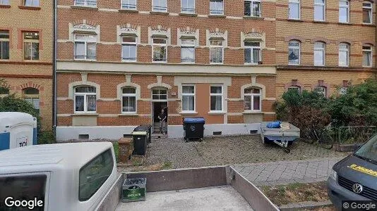 Apartments for rent in Erfurt - Photo from Google Street View