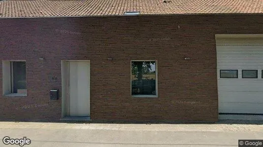 Apartments for rent in Menen - Photo from Google Street View