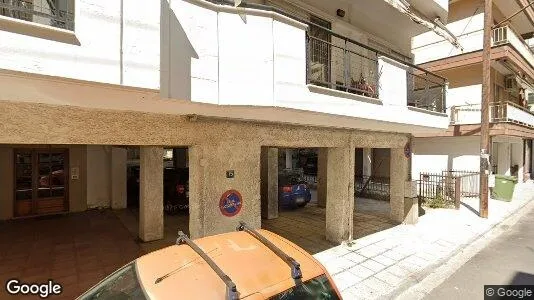 Apartments for rent in Thessaloniki - Photo from Google Street View