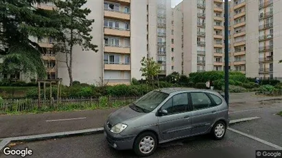 Apartments for rent in Rouen - Photo from Google Street View