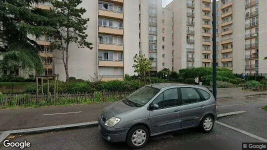 Apartments for rent in Rouen - Photo from Google Street View