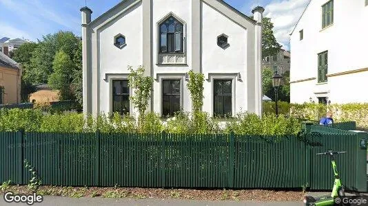 Apartments for rent in Oslo Frogner - Photo from Google Street View