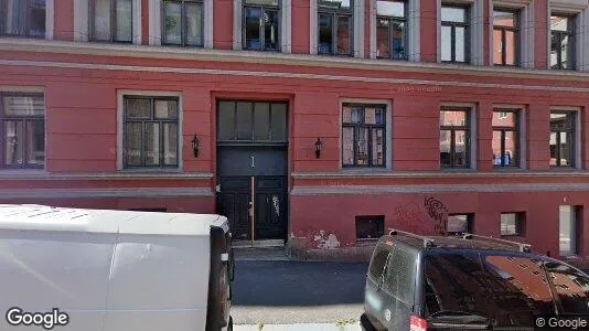 Apartments for rent in Oslo Sagene - Photo from Google Street View