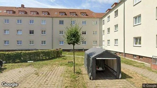 Apartments for rent in Altenburger Land - Photo from Google Street View