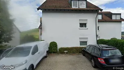 Apartments for rent in Main-Tauber-Kreis - Photo from Google Street View