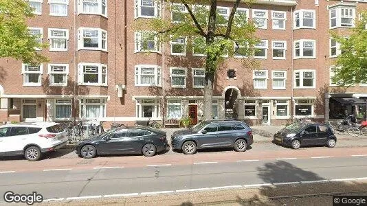 Apartments for rent in Amsterdam Zuideramstel - Photo from Google Street View