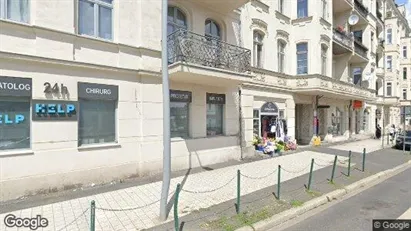Apartments for rent in Poznań - Photo from Google Street View
