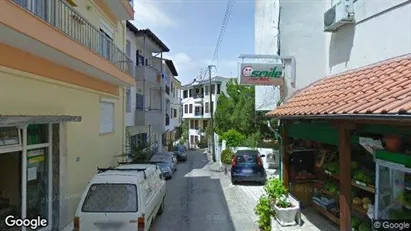 Apartments for rent in Thessaloniki - Photo from Google Street View