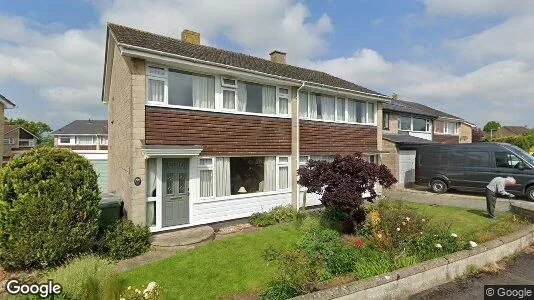 Apartments for rent in Trowbridge - Wiltshire - Photo from Google Street View