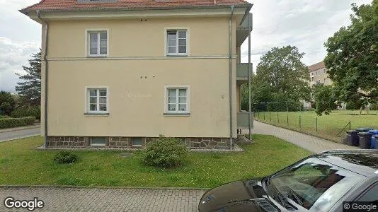 Apartments for rent in North Saxony - Photo from Google Street View