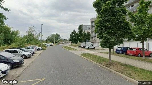 Apartments for rent in Prague 14 - Photo from Google Street View