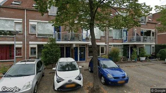 Apartments for rent in Huizen - Photo from Google Street View