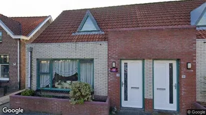 Apartments for rent in Groningen - Photo from Google Street View