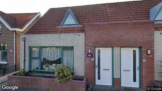 Apartments for rent in Groningen - Photo from Google Street View