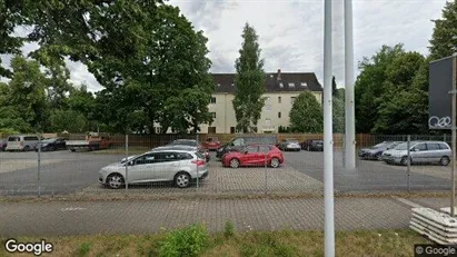 Apartments for rent in Chemnitz - Photo from Google Street View