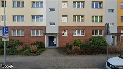 Apartments for rent in Chemnitz - Photo from Google Street View