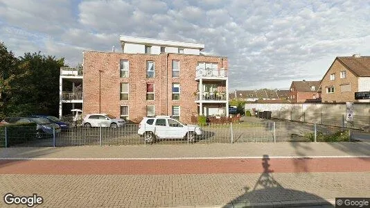 Apartments for rent in Wesel - Photo from Google Street View