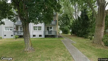 Apartments for rent in Wesel - Photo from Google Street View