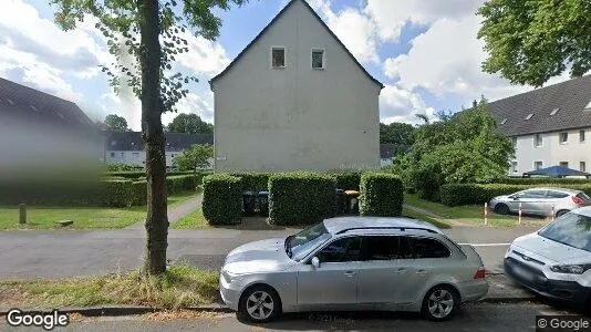 Apartments for rent in Recklinghausen - Photo from Google Street View