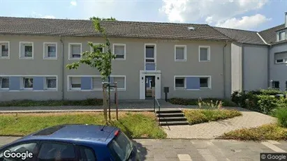 Apartments for rent in Recklinghausen - Photo from Google Street View