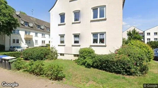 Apartments for rent in Unna - Photo from Google Street View