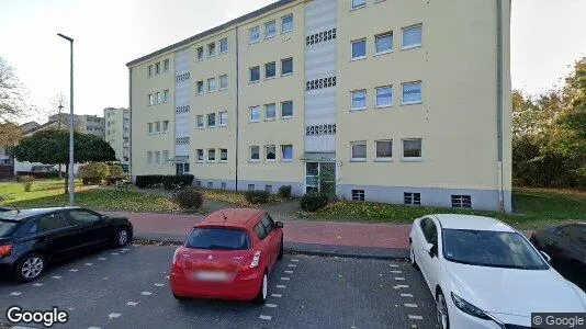 Apartments for rent in Wesel - Photo from Google Street View