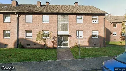 Apartments for rent in Bottrop - Photo from Google Street View