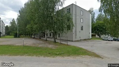 Apartments for rent in Äänekoski - Photo from Google Street View