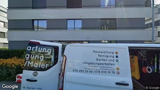 Apartments for rent in Sarganserland - Photo from Google Street View