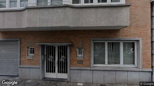 Apartments for rent in Luik - Photo from Google Street View