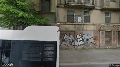 Apartments for rent in Riga Āgenskalns - Photo from Google Street View