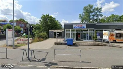 Apartments for rent in Central Saxony - Photo from Google Street View