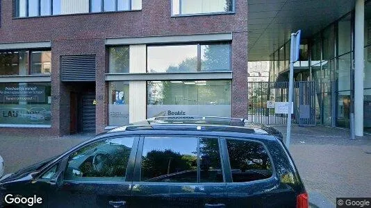 Apartments for rent in The Hague Haagse Hout - Photo from Google Street View