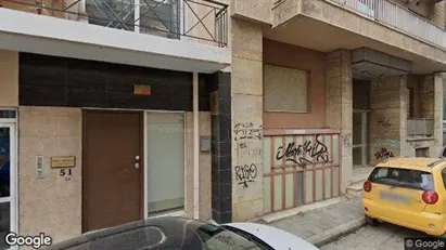 Apartments for rent in Patras - Photo from Google Street View