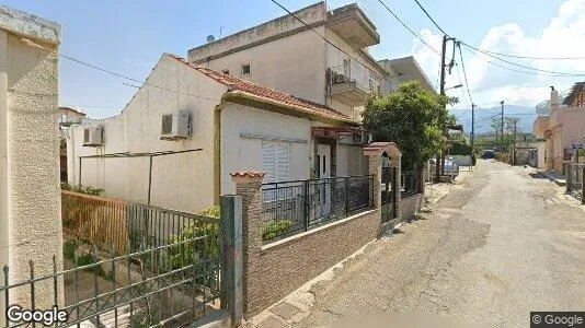 Apartments for rent in Patras - Photo from Google Street View