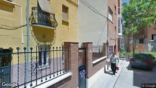 Apartments for rent in Madrid Carabanchel - Photo from Google Street View