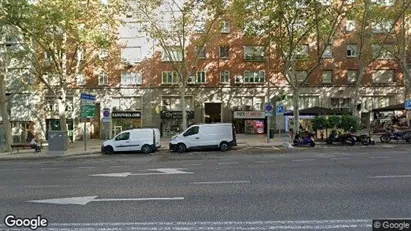 Apartments for rent in Madrid Chamberí - Photo from Google Street View