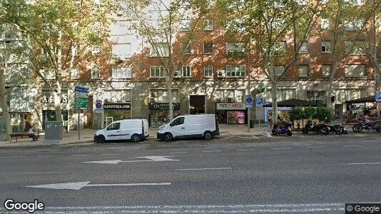 Apartments for rent in Madrid Chamberí - Photo from Google Street View