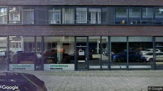 Apartments for rent in Rotterdam Centrum - Photo from Google Street View
