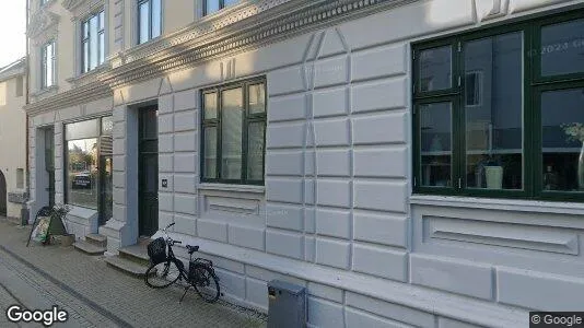 Apartments for rent in Aalborg Center - Photo from Google Street View