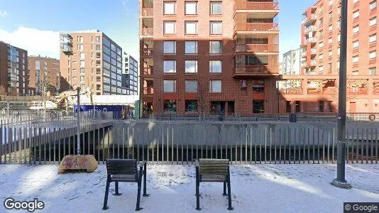 Rooms for rent in Tampere Keskinen - Photo from Google Street View