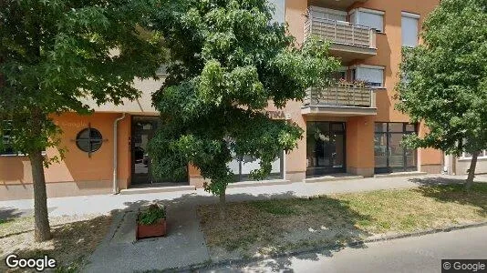 Apartments for rent in Zalaegerszegi - Photo from Google Street View