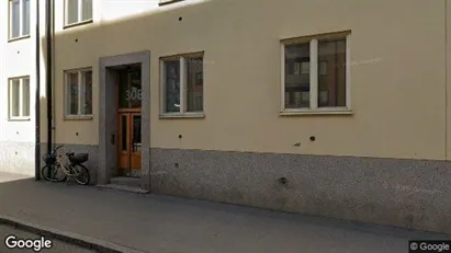 Apartments for rent in Sundbyberg - Photo from Google Street View