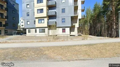 Apartments for rent in Östersund - Photo from Google Street View