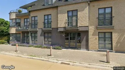 Apartments for rent in Maaseik - Photo from Google Street View