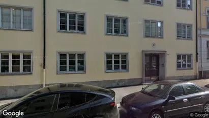Apartments for rent in Oslo St. Hanshaugen - Photo from Google Street View
